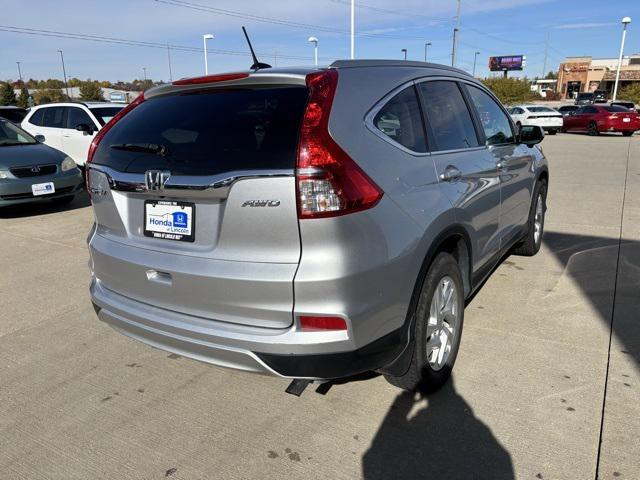 used 2016 Honda CR-V car, priced at $18,700