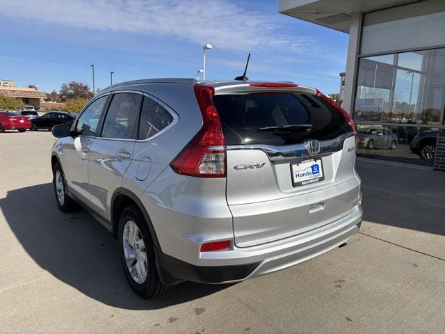 used 2016 Honda CR-V car, priced at $18,700