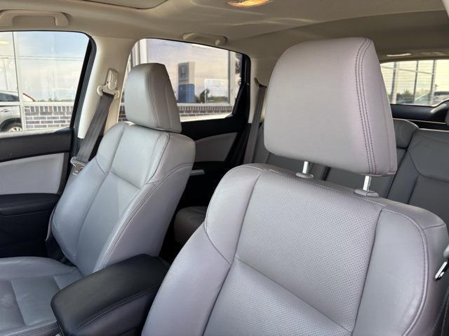 used 2016 Honda CR-V car, priced at $18,700