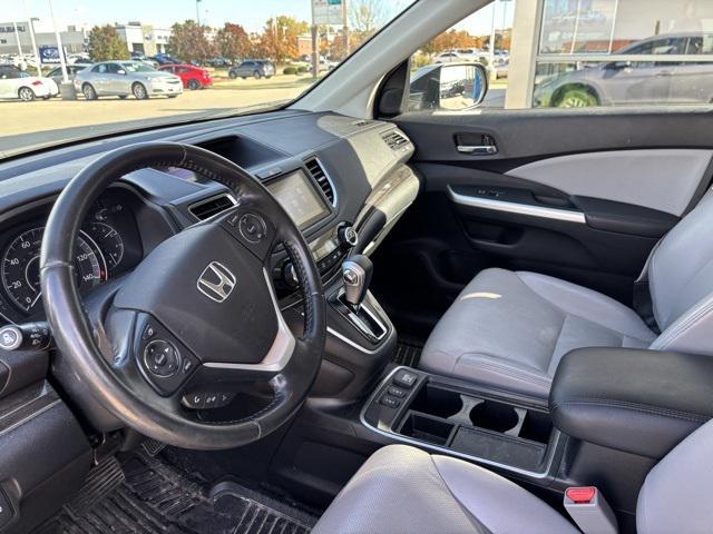 used 2016 Honda CR-V car, priced at $18,700