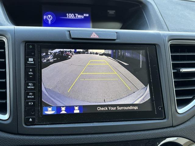 used 2016 Honda CR-V car, priced at $18,700