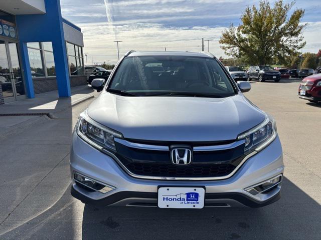 used 2016 Honda CR-V car, priced at $18,700