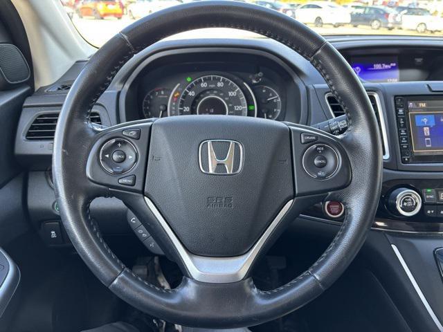 used 2016 Honda CR-V car, priced at $18,700