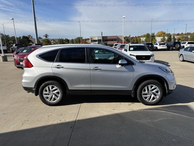 used 2016 Honda CR-V car, priced at $18,700