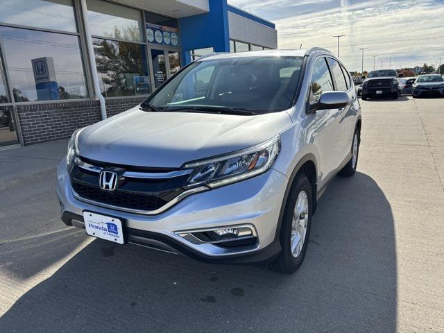 used 2016 Honda CR-V car, priced at $18,700