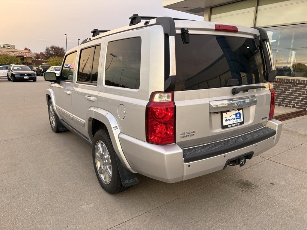 used 2010 Jeep Commander car, priced at $10,900