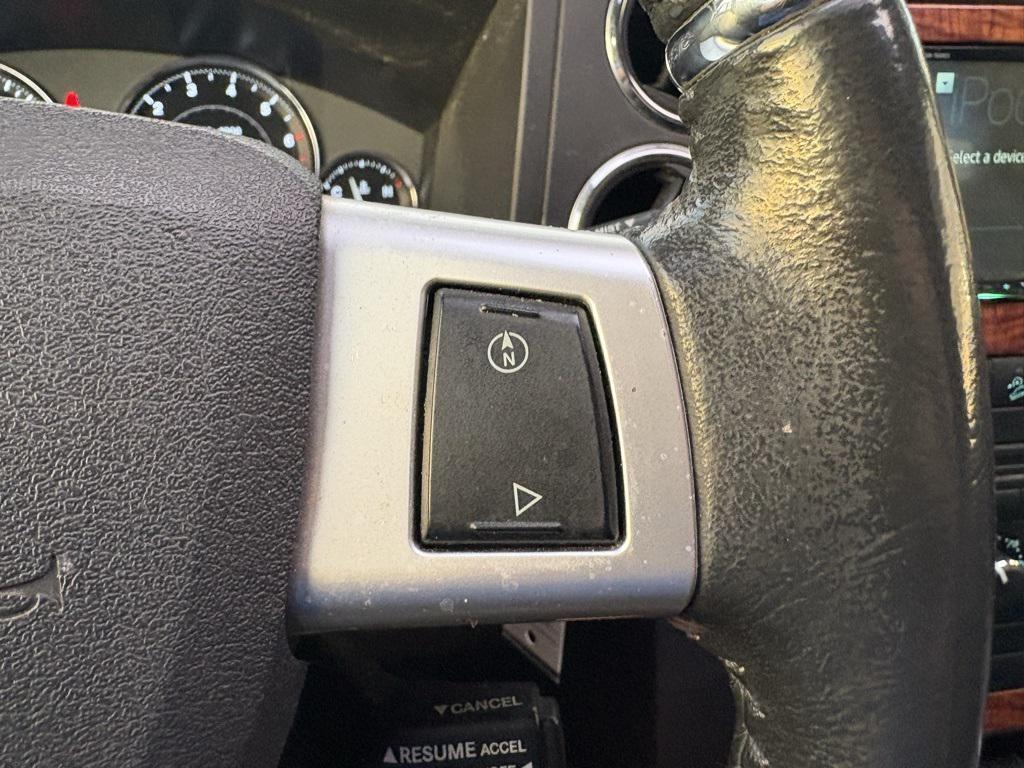 used 2010 Jeep Commander car, priced at $10,900