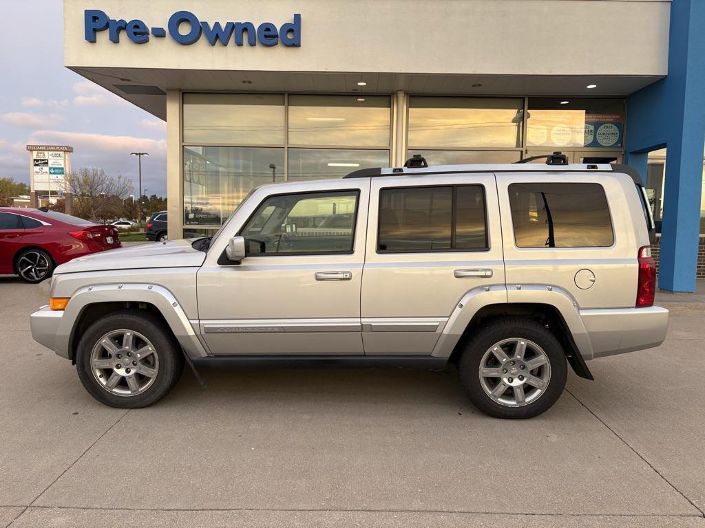 used 2010 Jeep Commander car, priced at $10,900