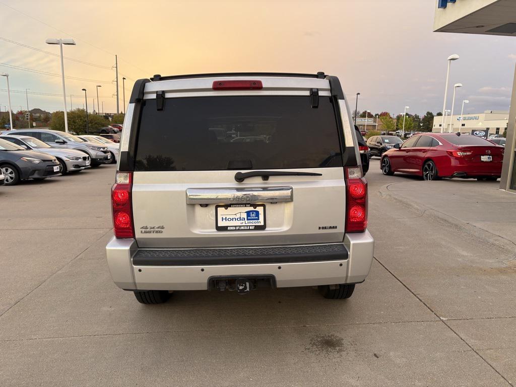 used 2010 Jeep Commander car, priced at $10,900