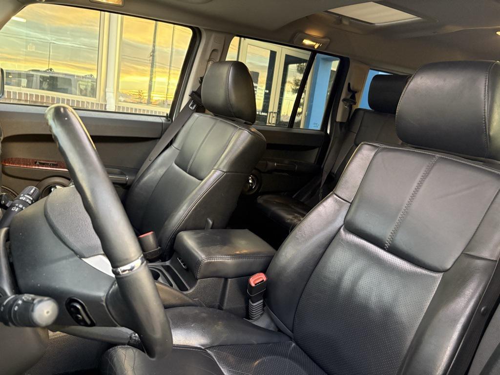 used 2010 Jeep Commander car, priced at $10,900