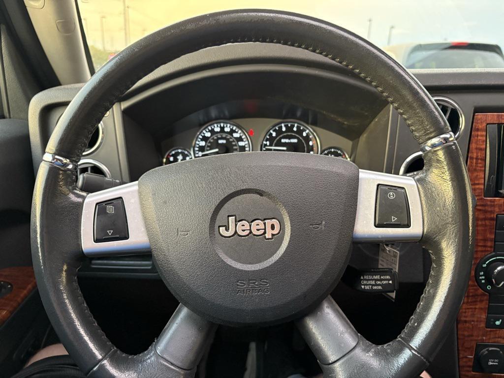 used 2010 Jeep Commander car, priced at $10,900