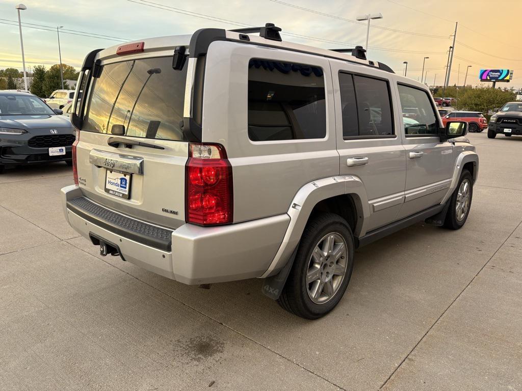 used 2010 Jeep Commander car, priced at $10,900