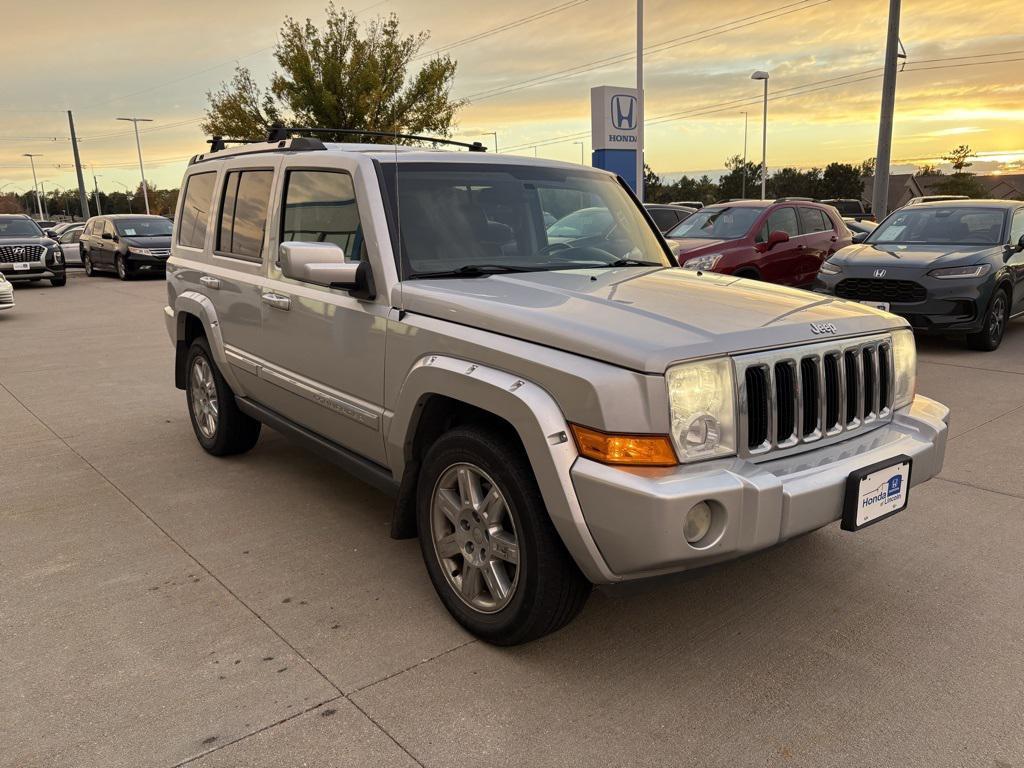 used 2010 Jeep Commander car, priced at $10,900