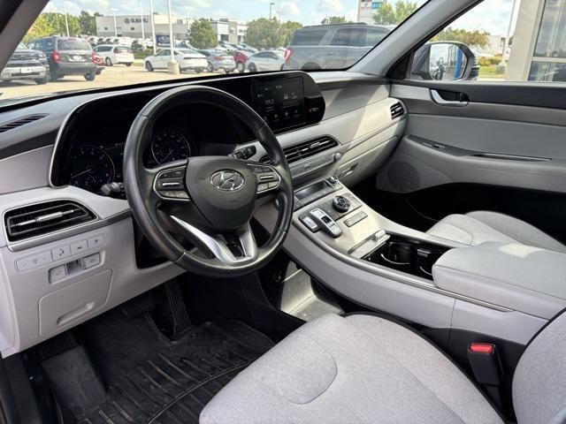used 2020 Hyundai Palisade car, priced at $20,971