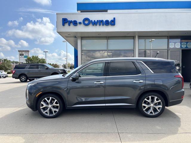 used 2020 Hyundai Palisade car, priced at $20,971