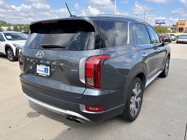 used 2020 Hyundai Palisade car, priced at $20,971