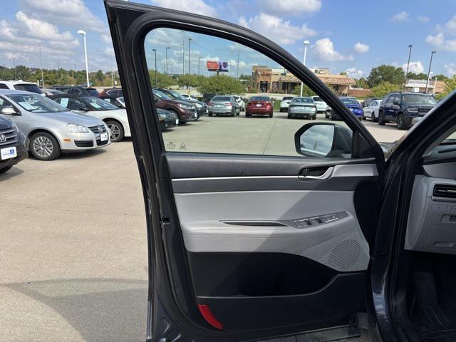 used 2020 Hyundai Palisade car, priced at $20,971