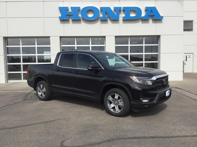 new 2025 Honda Ridgeline car, priced at $44,375