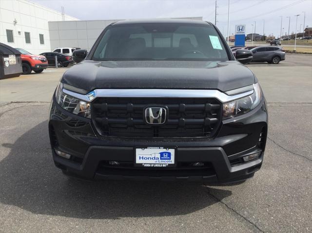 new 2025 Honda Ridgeline car, priced at $44,375