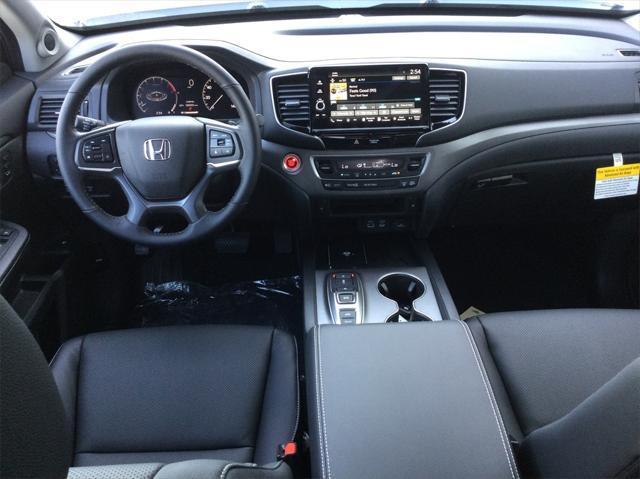 new 2025 Honda Ridgeline car, priced at $44,375