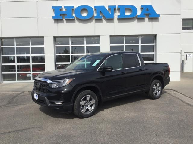 new 2025 Honda Ridgeline car, priced at $44,375