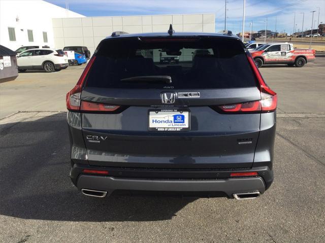 new 2025 Honda CR-V car, priced at $42,450