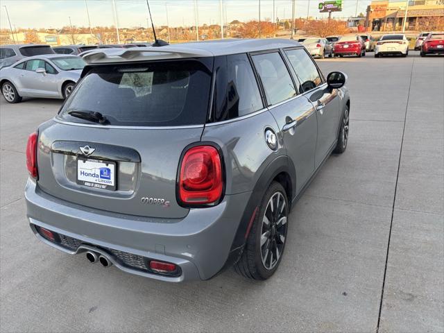 used 2018 MINI Hardtop car, priced at $16,471