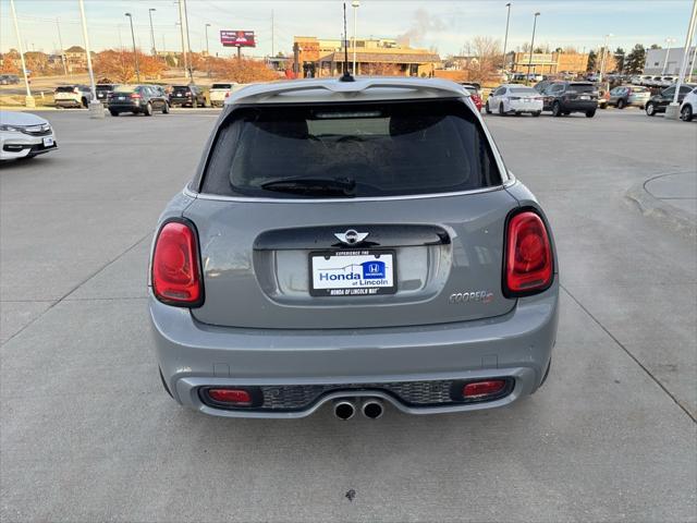 used 2018 MINI Hardtop car, priced at $16,471