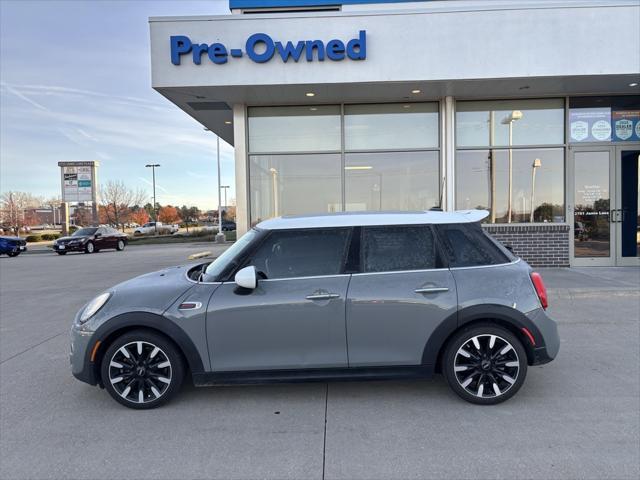 used 2018 MINI Hardtop car, priced at $16,471