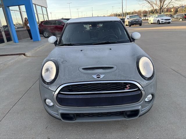 used 2018 MINI Hardtop car, priced at $16,471