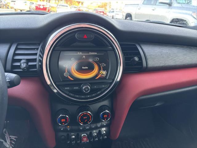 used 2018 MINI Hardtop car, priced at $16,471