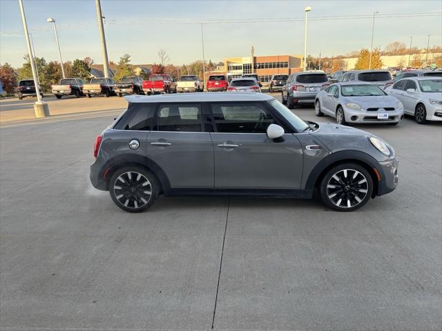 used 2018 MINI Hardtop car, priced at $16,471