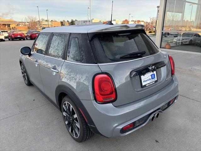 used 2018 MINI Hardtop car, priced at $16,471