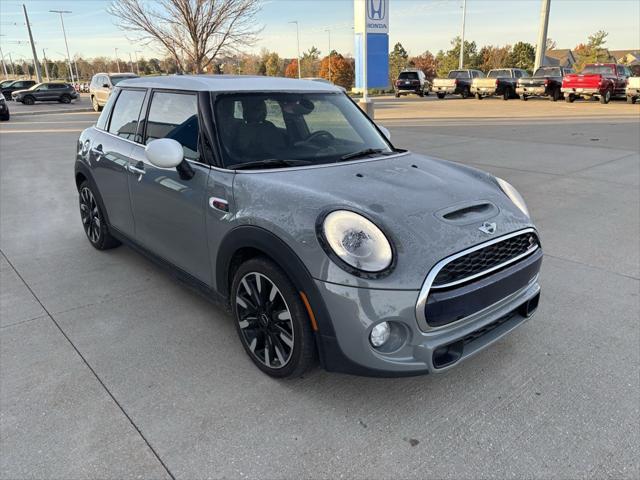 used 2018 MINI Hardtop car, priced at $16,471