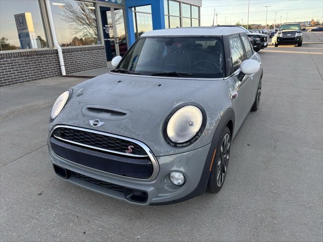 used 2018 MINI Hardtop car, priced at $16,471