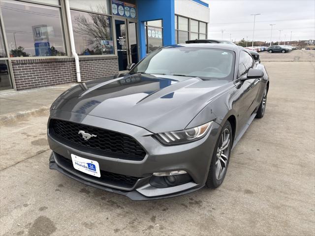 used 2016 Ford Mustang car, priced at $16,900