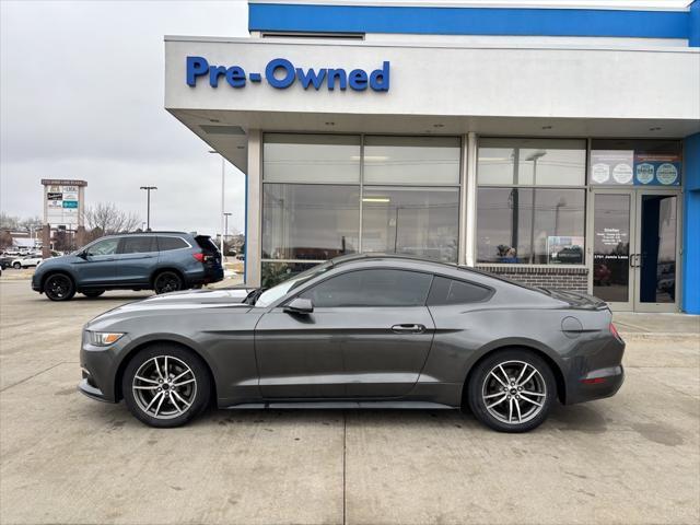 used 2016 Ford Mustang car, priced at $16,900