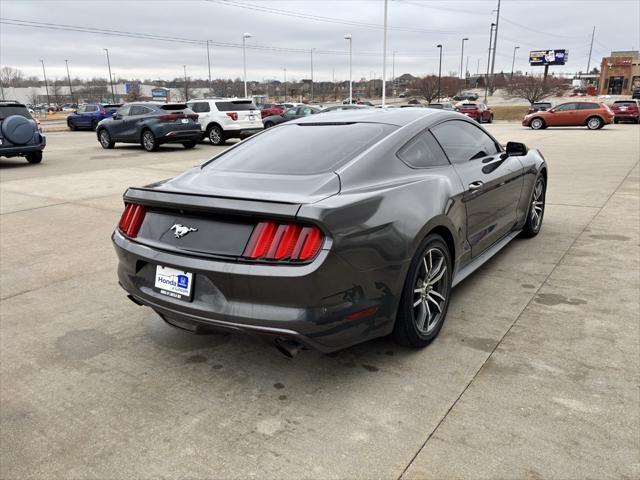 used 2016 Ford Mustang car, priced at $16,900