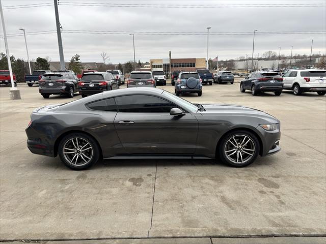 used 2016 Ford Mustang car, priced at $16,900