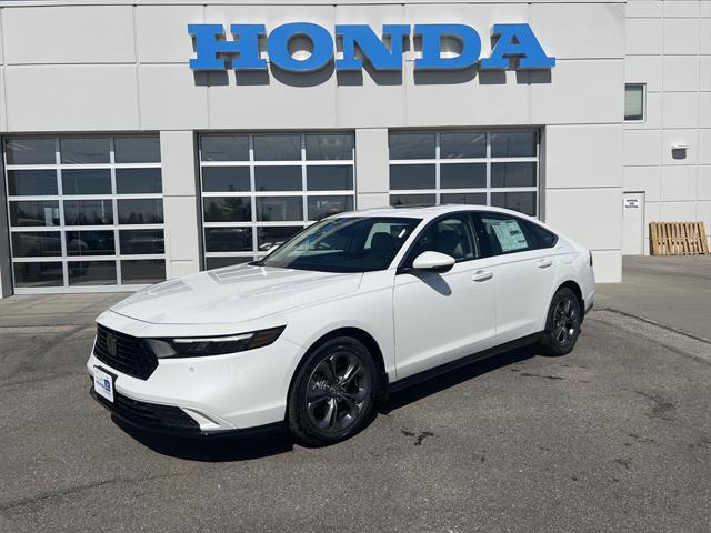new 2025 Honda Accord Hybrid car, priced at $36,545