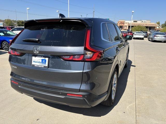 used 2024 Honda CR-V car, priced at $33,591