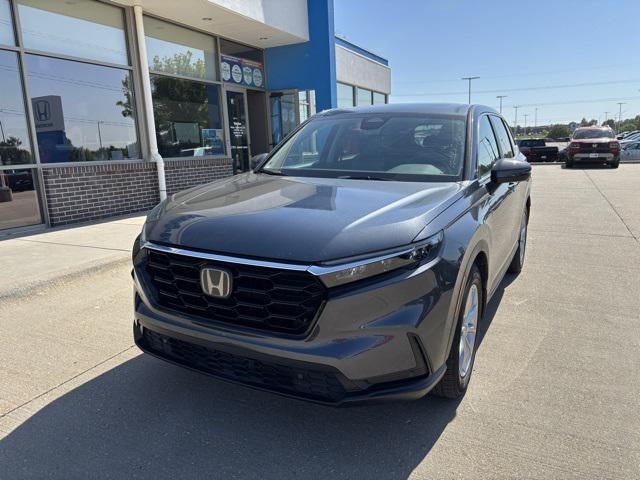 used 2024 Honda CR-V car, priced at $33,591