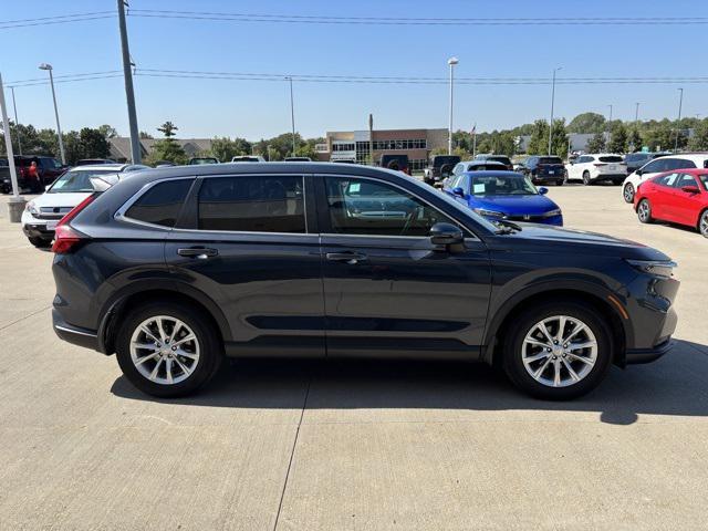 used 2024 Honda CR-V car, priced at $33,591