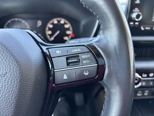 used 2024 Honda CR-V car, priced at $33,591