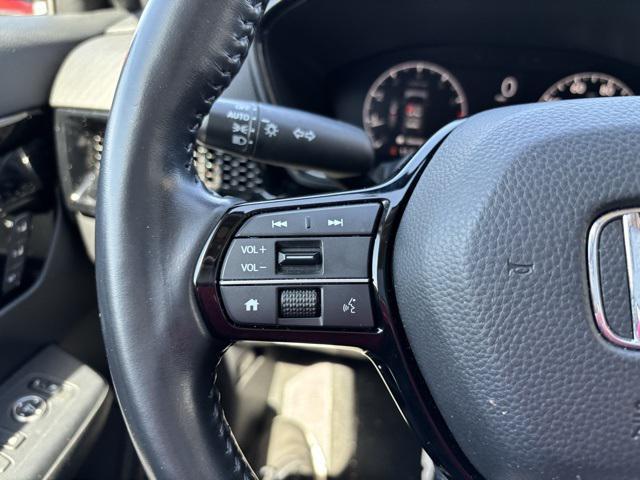 used 2024 Honda CR-V car, priced at $33,591