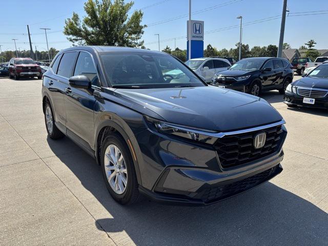 used 2024 Honda CR-V car, priced at $33,591