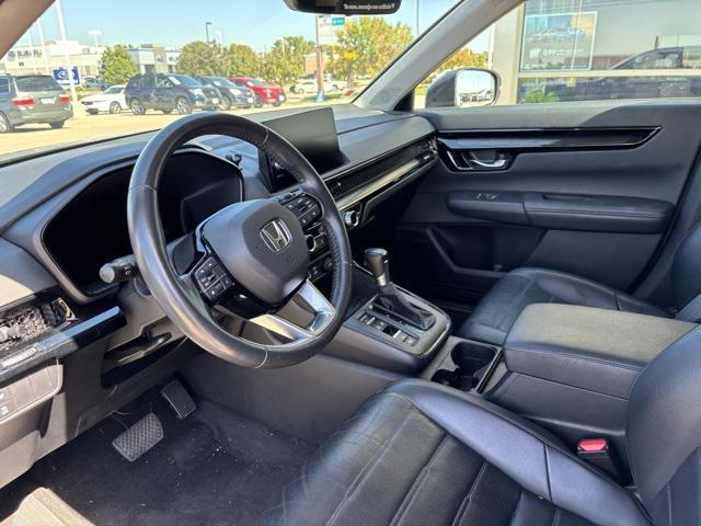 used 2024 Honda CR-V car, priced at $33,591