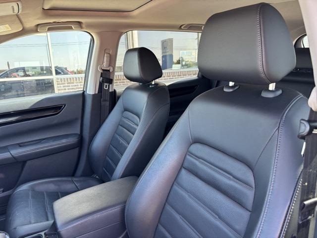 used 2024 Honda CR-V car, priced at $33,591