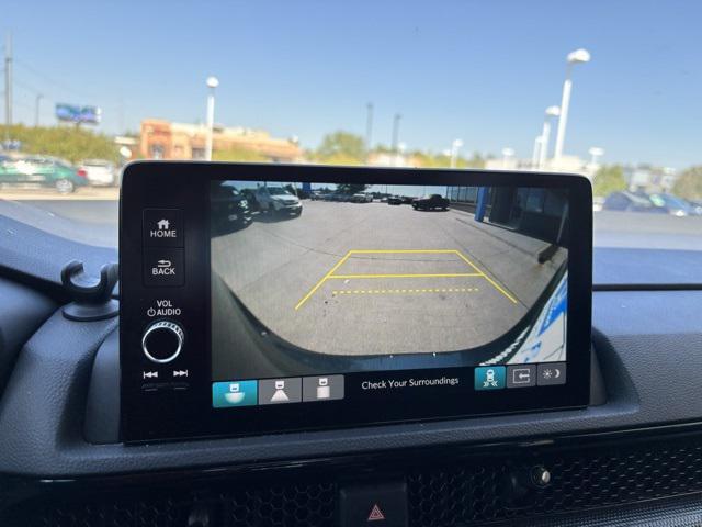 used 2024 Honda CR-V car, priced at $33,591