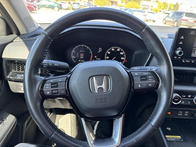 used 2024 Honda CR-V car, priced at $33,591